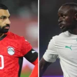Salah and Mané Set for High‑Stakes Afcon Showdown