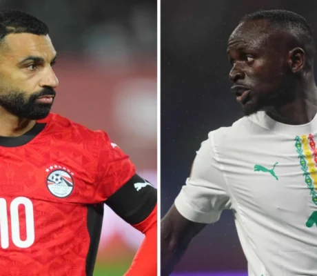 Salah and Mané Set for High‑Stakes Afcon Showdown