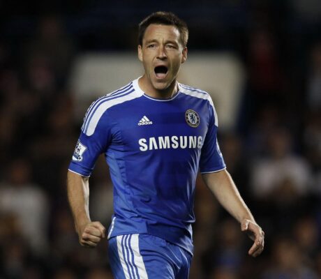 John Terry’s Personal Collection memorabilia auction earns $695K.