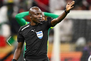 Kurt Okraku defends AFCON 2025 referees