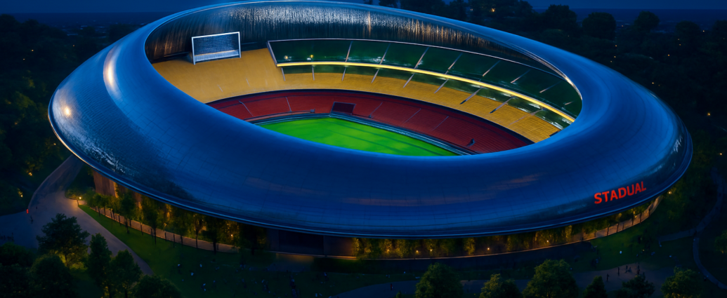 New national stadium idea