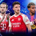 Supercomputer Reveals New Champions League Favorites