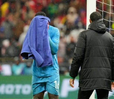 CAF may review goalkeeper towel rules