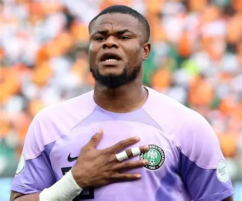 Stanley Nwabali Already in Demand