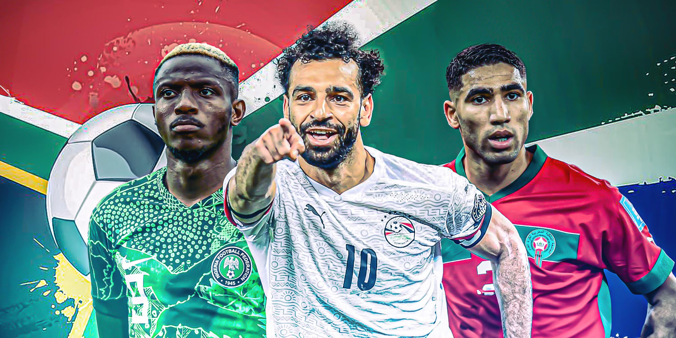 Best African Footballers in the World Ranked in 2026