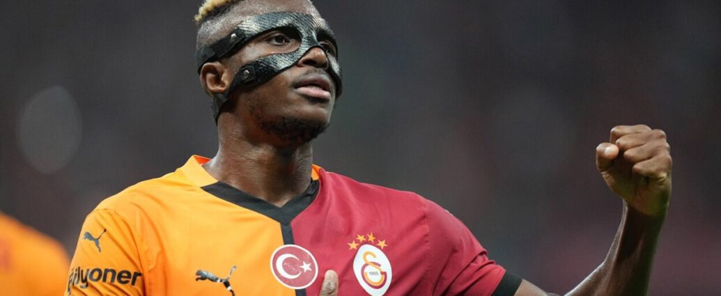 Victor Osimhen’s all‑round impact