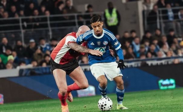 Moroccan Talent Gessime Yassine on Barcelona’s Radar