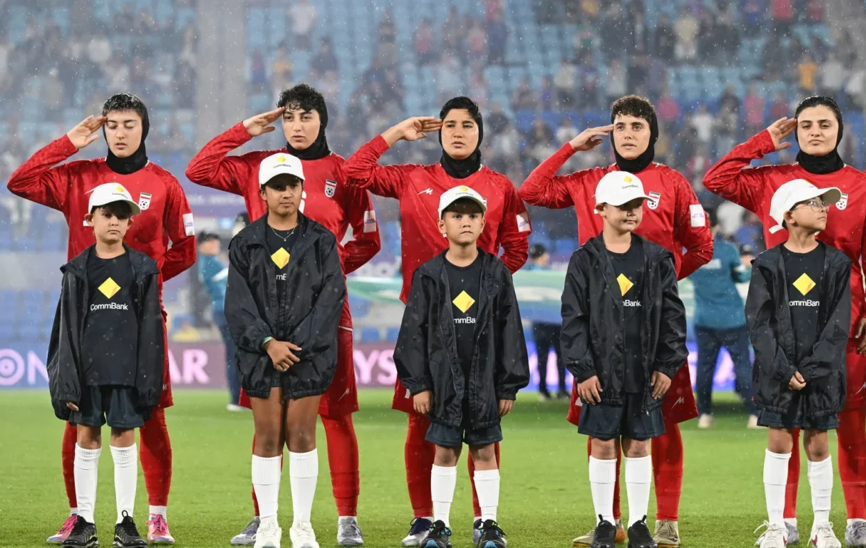 Australia Grants Asylum to Iranian Athletes