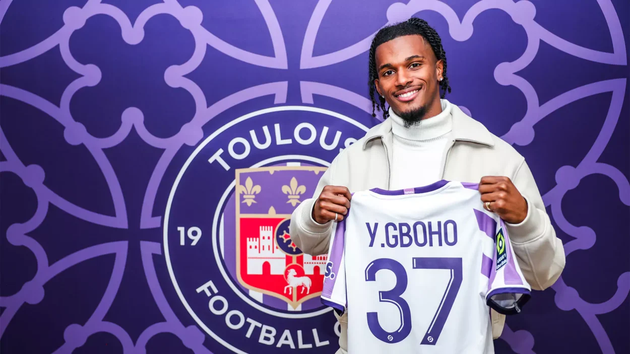 Gboho Wants Ivory Coast Call‑Up as Toulouse Midfielder Declares National Team Desire
