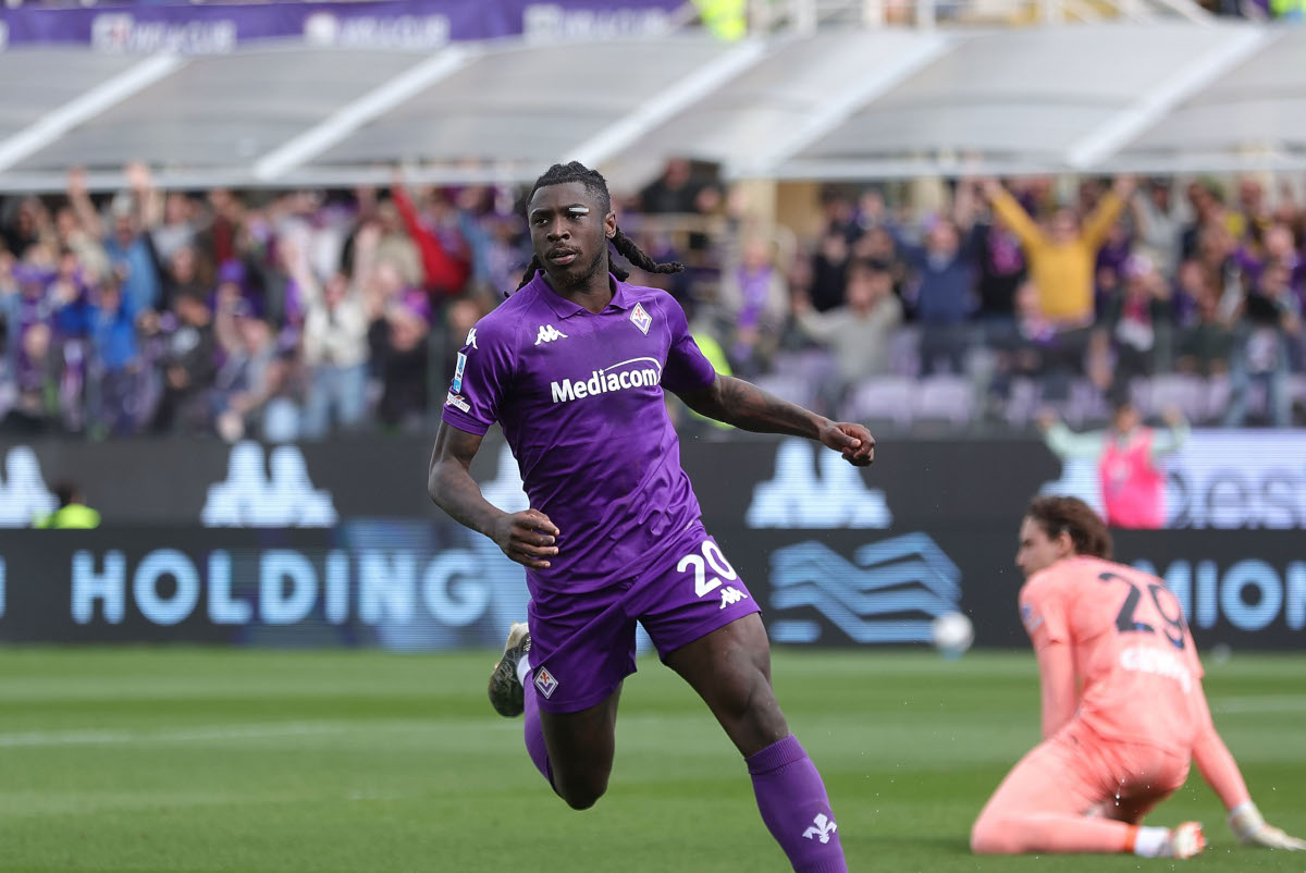 Kean on Roma’s radar if Champions League is secured