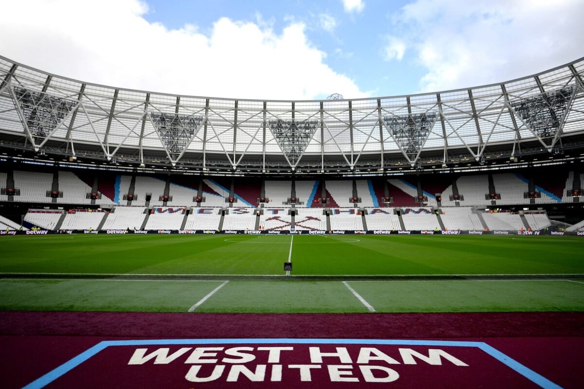West Ham Survival test at the London Stadium