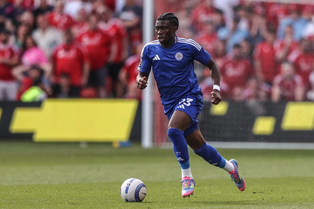 United chase Jeremy Monga as summer priority